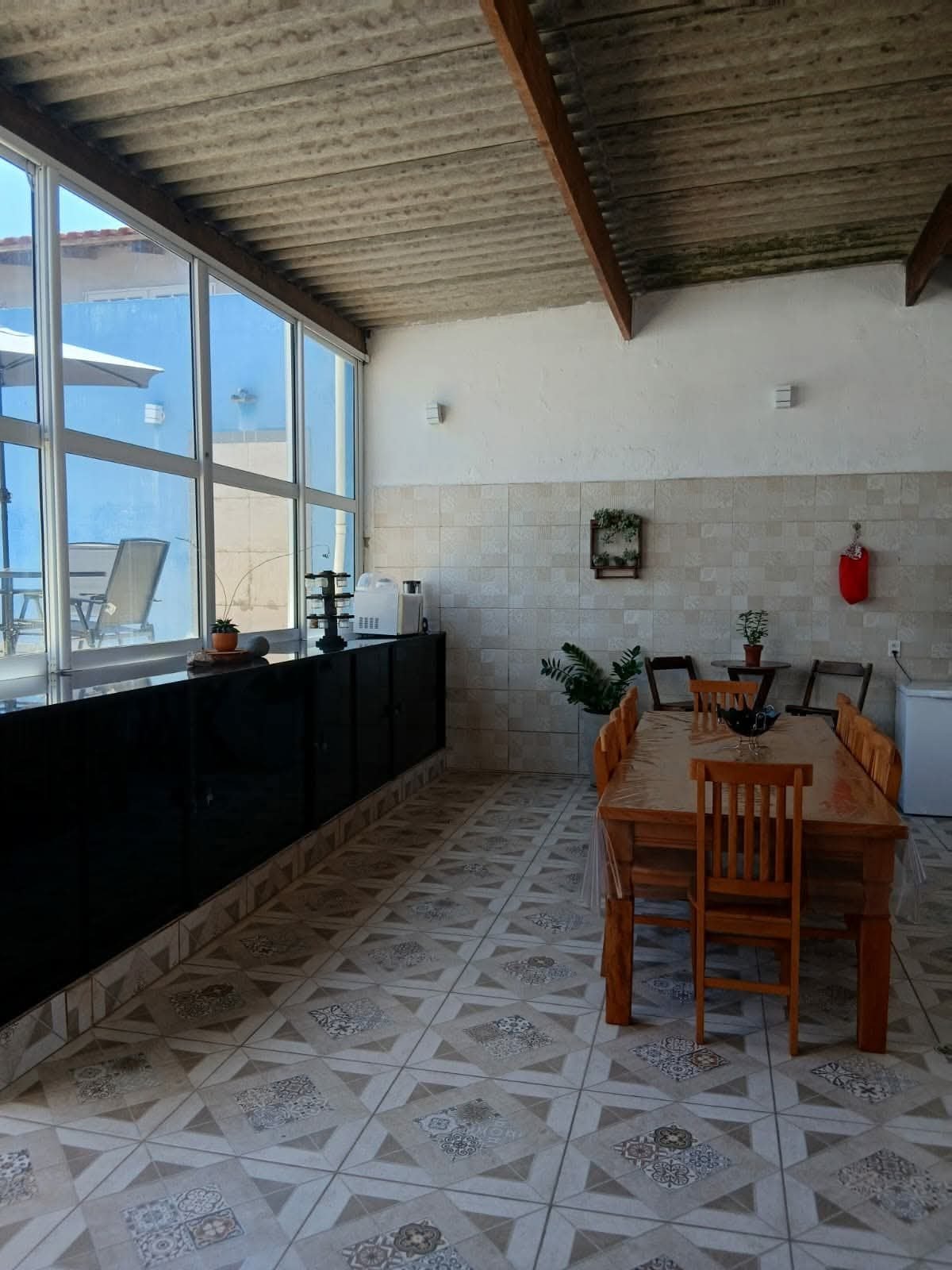 Alugo casa simples com piscina para fins de semana e feriados. - foto 4