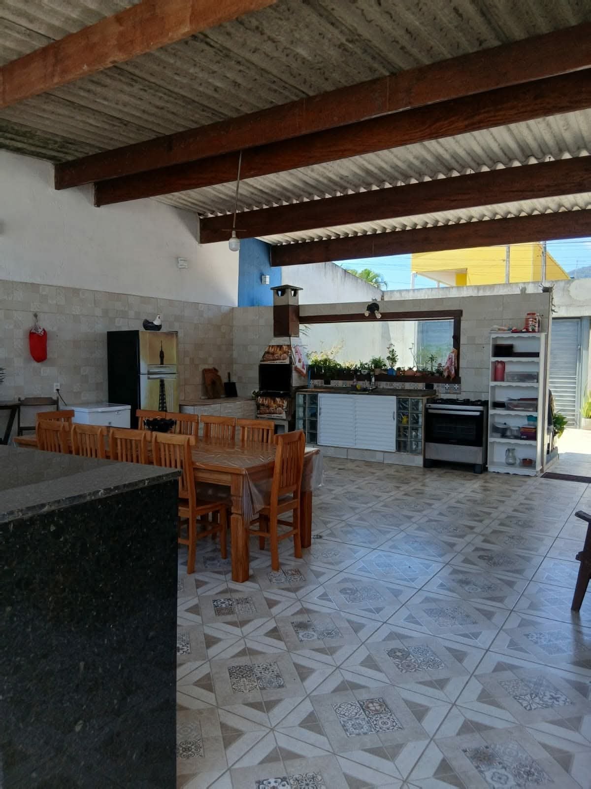 Alugo casa simples com piscina para fins de semana e feriados. - foto 2